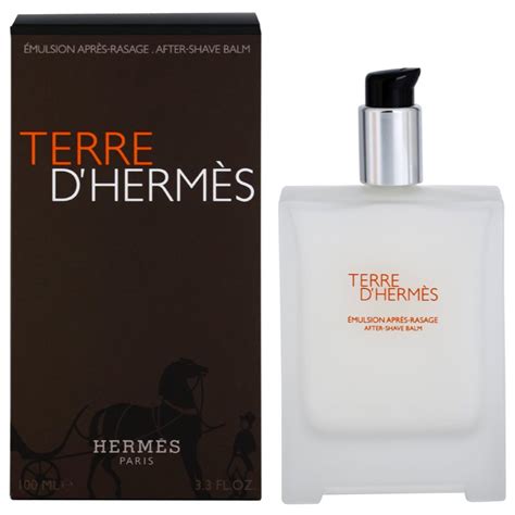 hermes terre d hermes after shave 100 ml|hermes aftershave cheap.